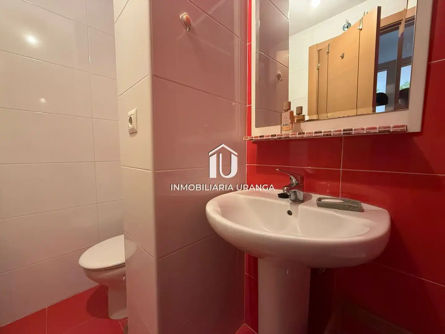 Bathroom of Flat for sale in Limpias  with Heating, Terrace and Storage room
