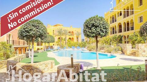 Foto 2 de Àtic en venda a Carretera de las Cunas S/n, Palomares, Cuevas del Almanzora pueblo, Almería