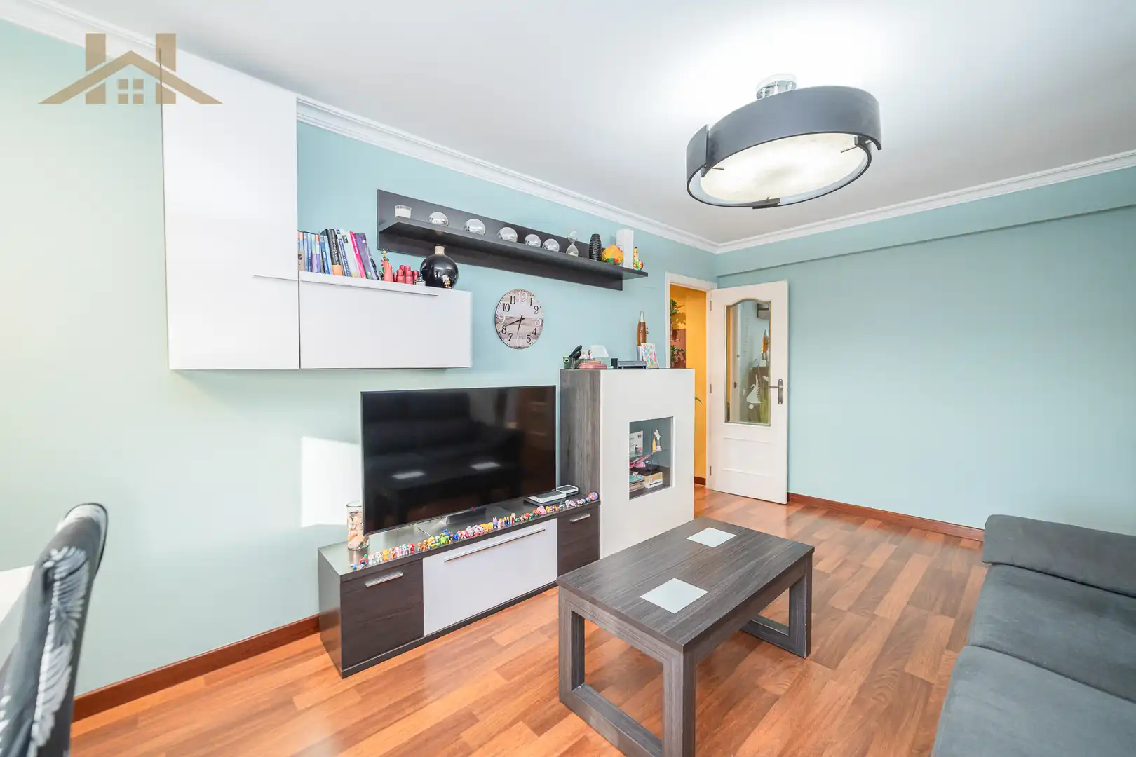 Living room of Flat for sale in Veredillas