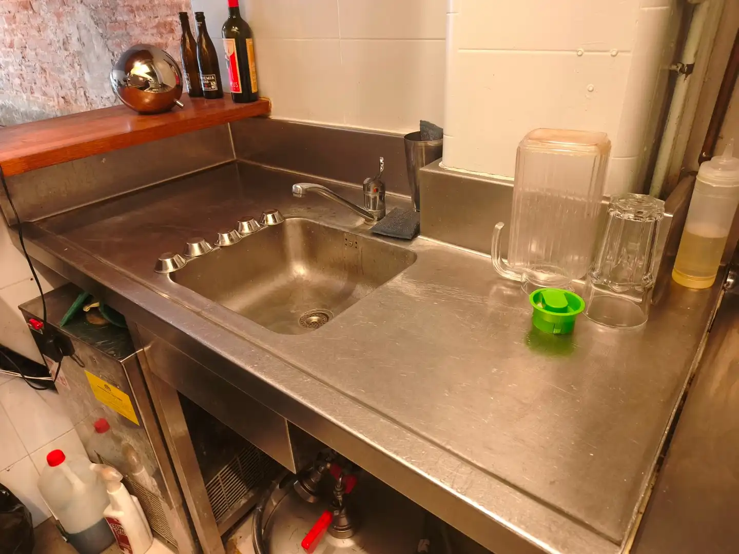 Business premises for transfer in Ciutat Vella, imagen 21