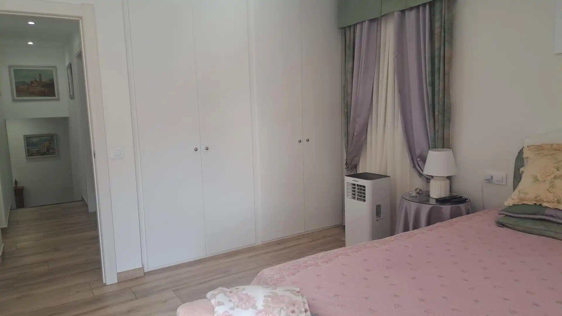 Dormitori de Casa o xalet en venda en Lloret de Mar amb Jardí privat, Terrassa i Traster