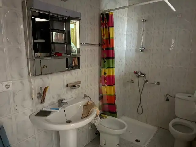 Baño de Casa adosada en venta en Orihuela con Jardín privado
