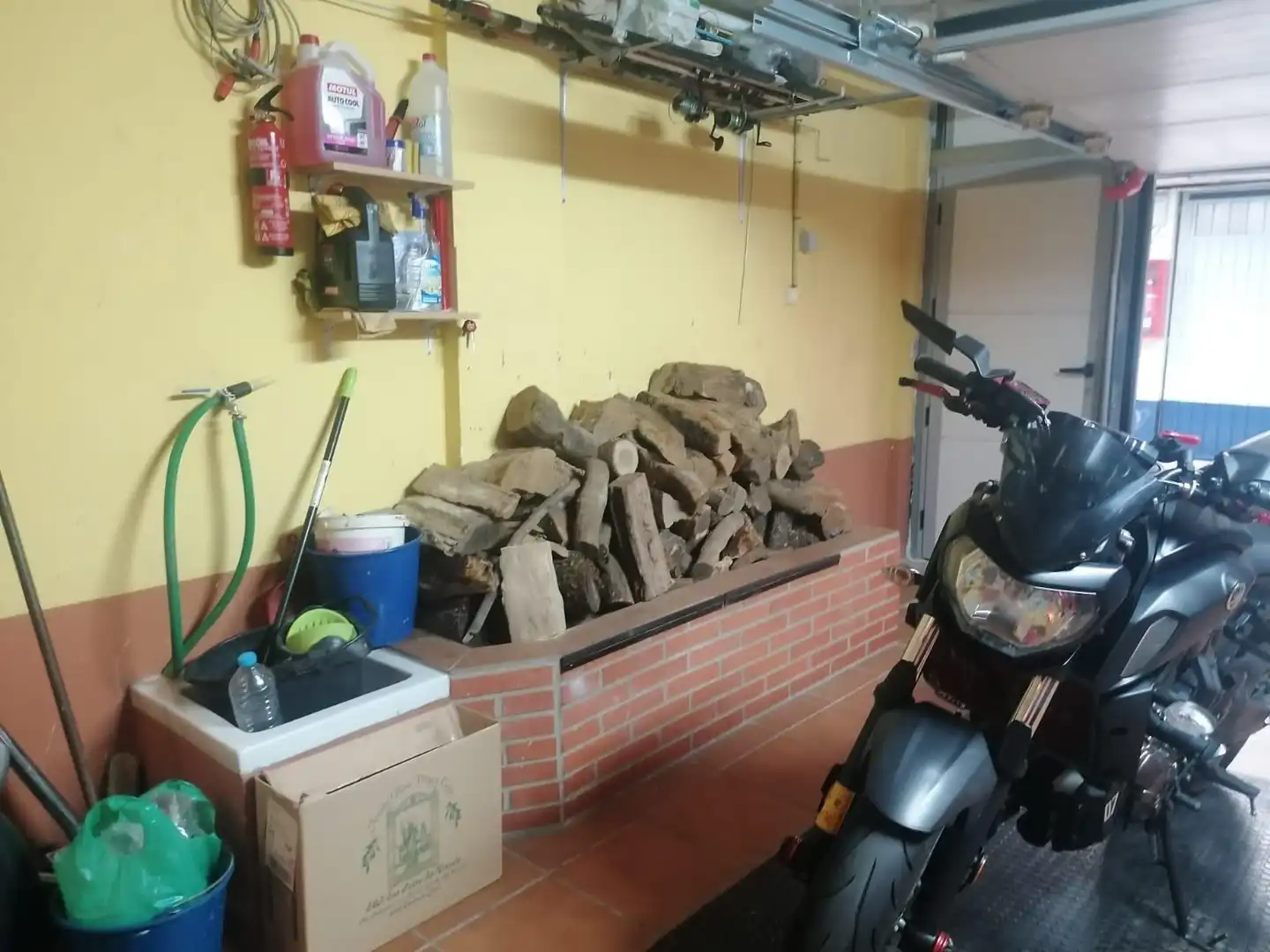 Aparcament de Casa adosada en venda en El Puerto de Santa María amb Aire condicionat, Calefacció i Traster