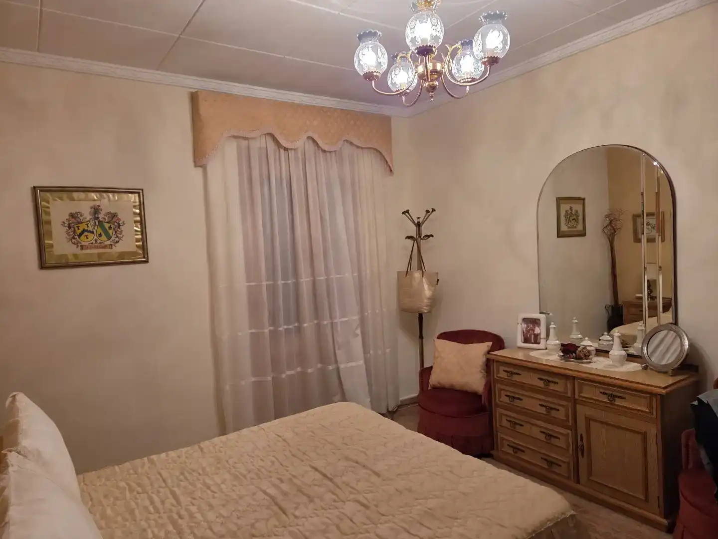 Bedroom of Detached homes for sale in Polinyà de Xúquer