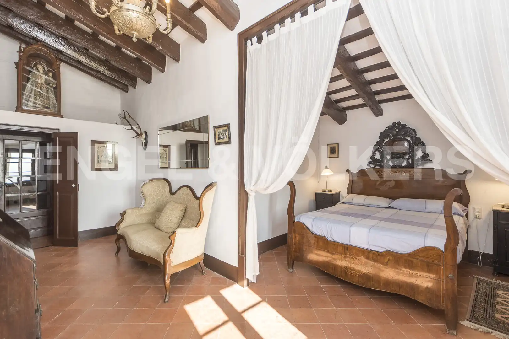 Casa con piscina in vendita a Cabrera de Mar, imagen 21