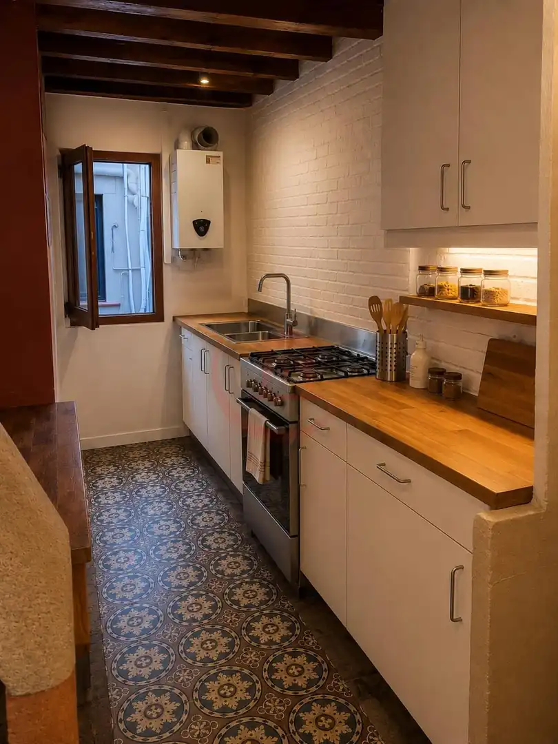 Penthouse mit Aufzug zum Verkauf in Cataluña, imagen 4