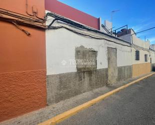 Vista exterior de Casa o xalet en venda en Chiclana de la Frontera