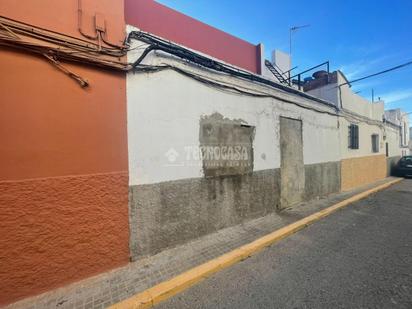 Exterior view of House or chalet for sale in Chiclana de la Frontera