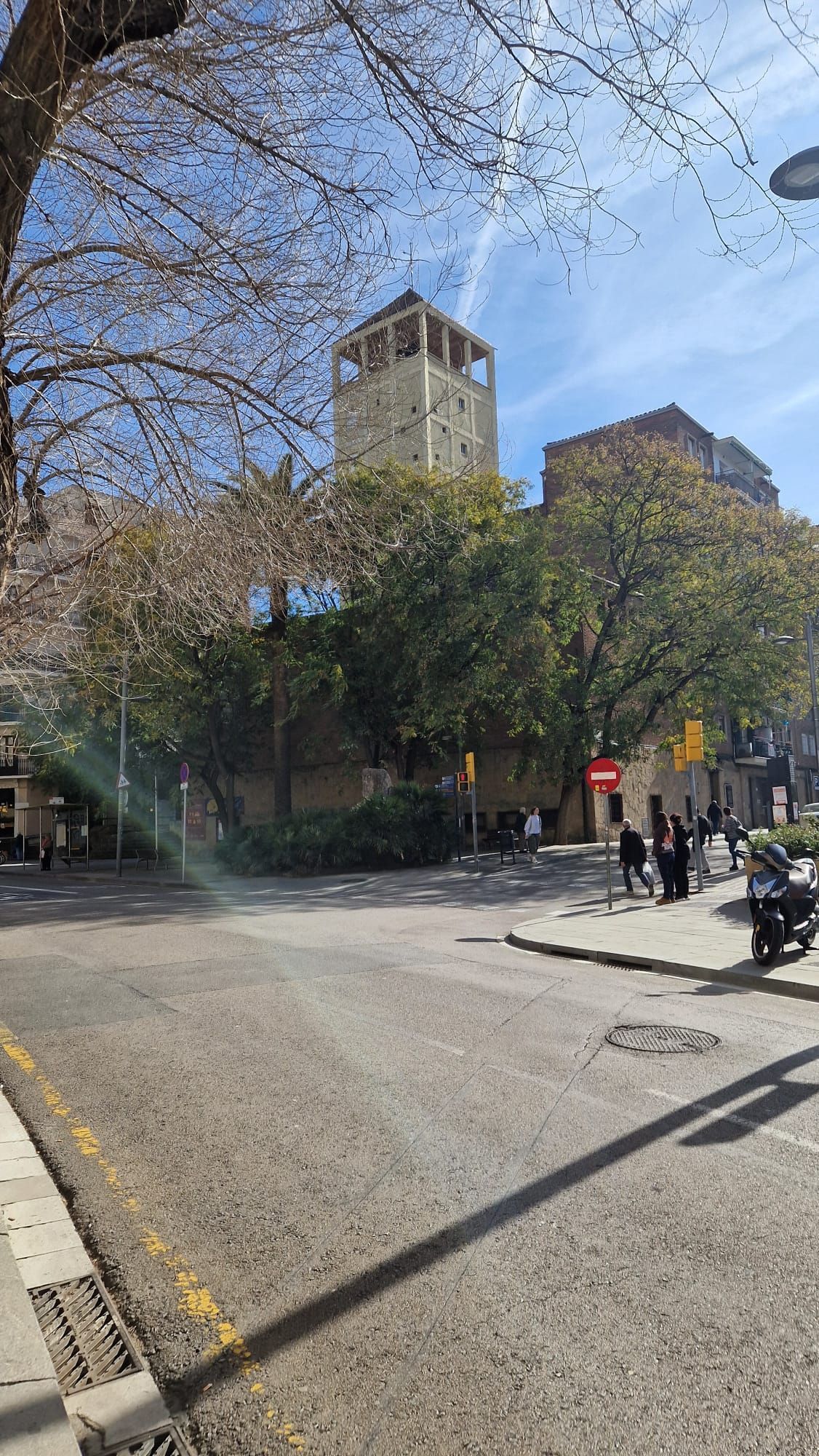 Local de lloguer a La Bordeta