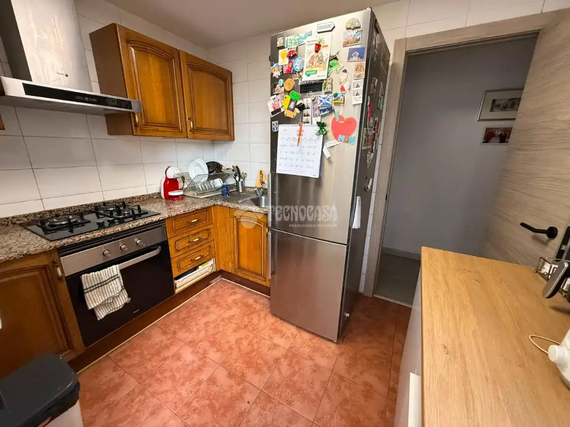 Cocina de Piso en venta en Valencia