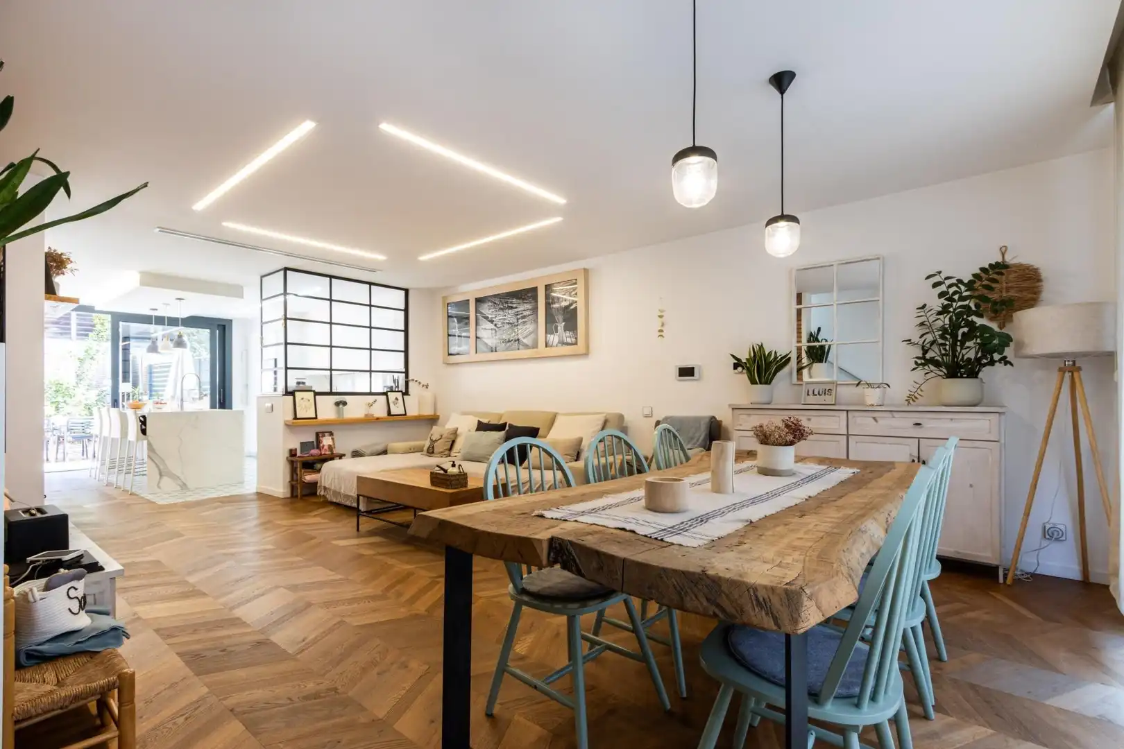 Chalet con jardín en venta en Sant Llorenç Savall, imagen 4