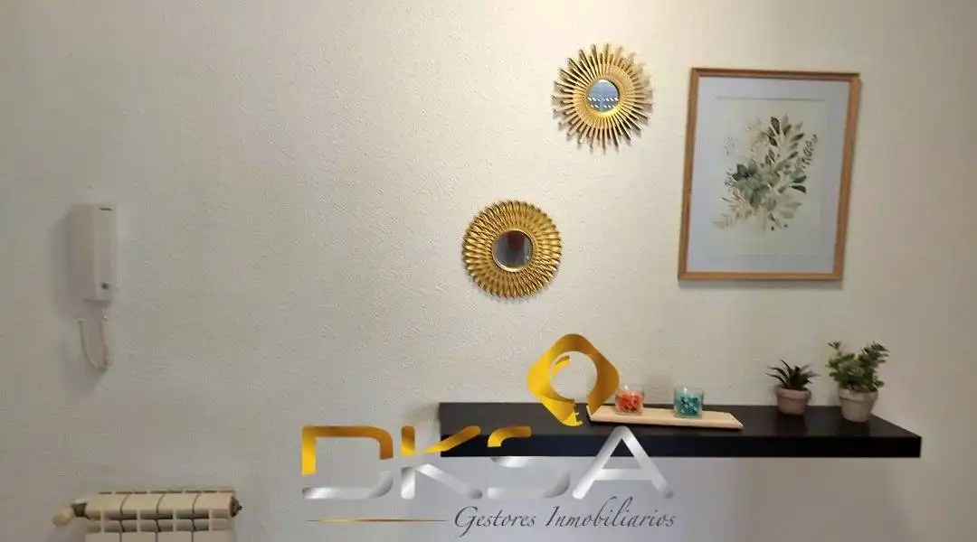 Dormitori de Pis en venda en Vila-real amb Calefacció, Traster i Moblat