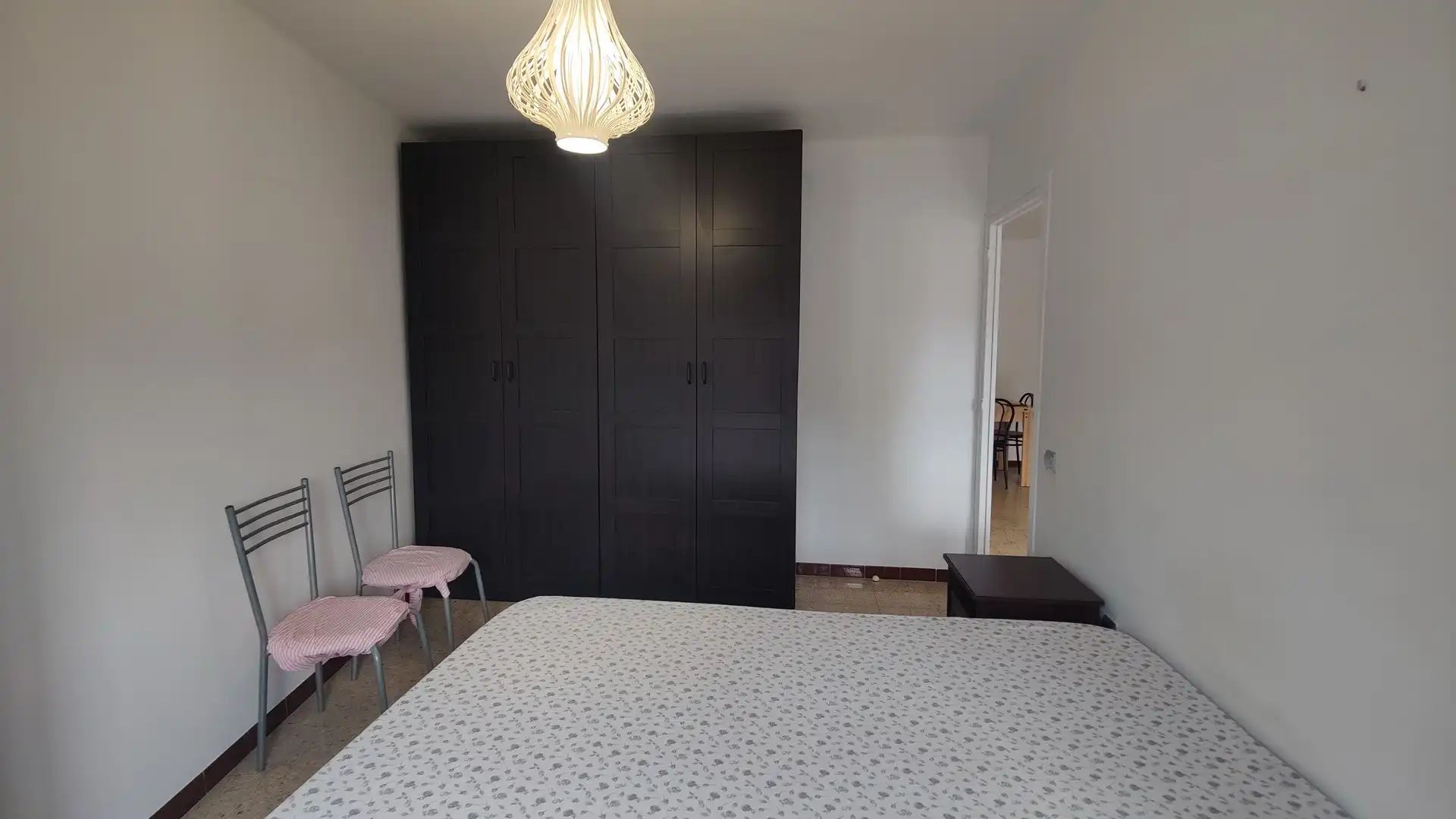 Bedroom of Flat for rent in Cervelló, Barcelona