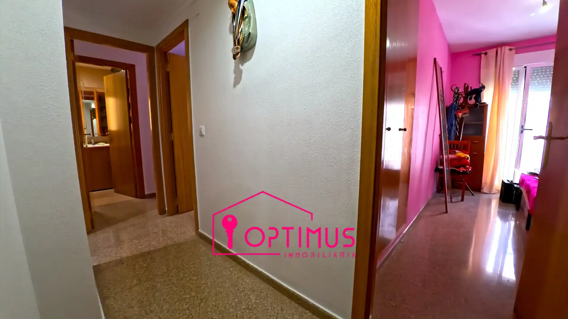 Piso en venta en Turís con Aire acondicionado, Terraza y Balcón