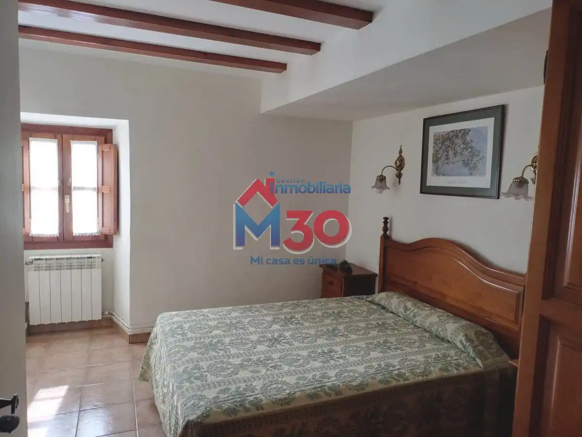 Bedroom of Commercial properties for sale in Valdegovia / Gaubea