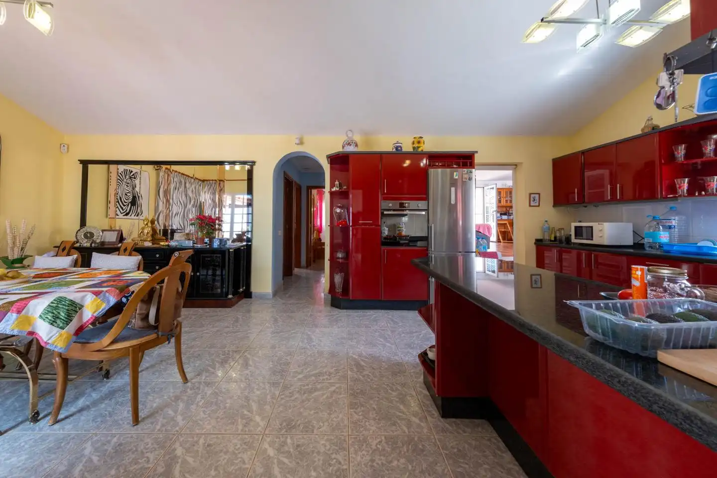 Cocina de Casa o chalet en venta en Pájara