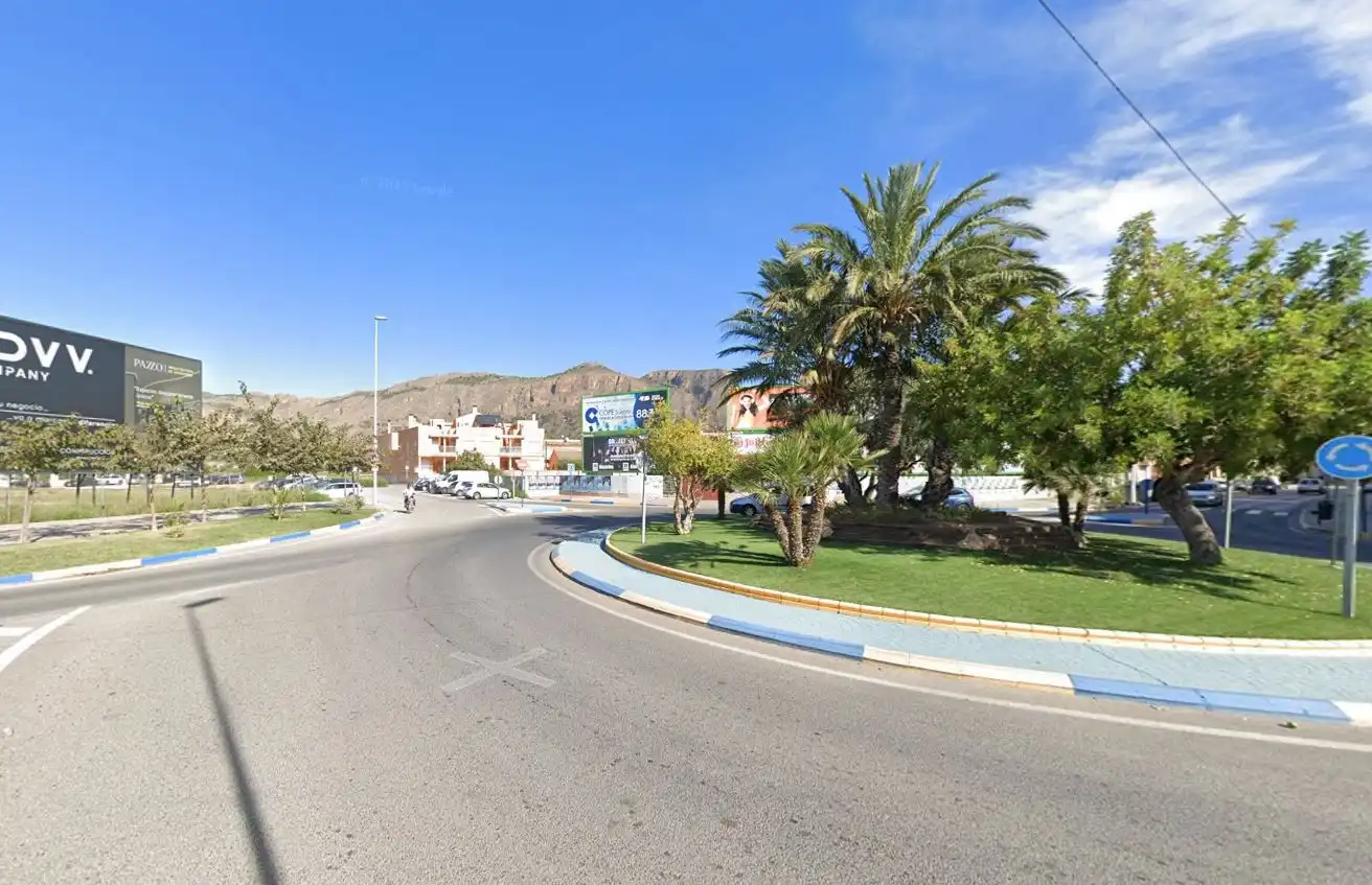 Terrenos y solares en venta en Desamparados - Hurchillo - Torremendo