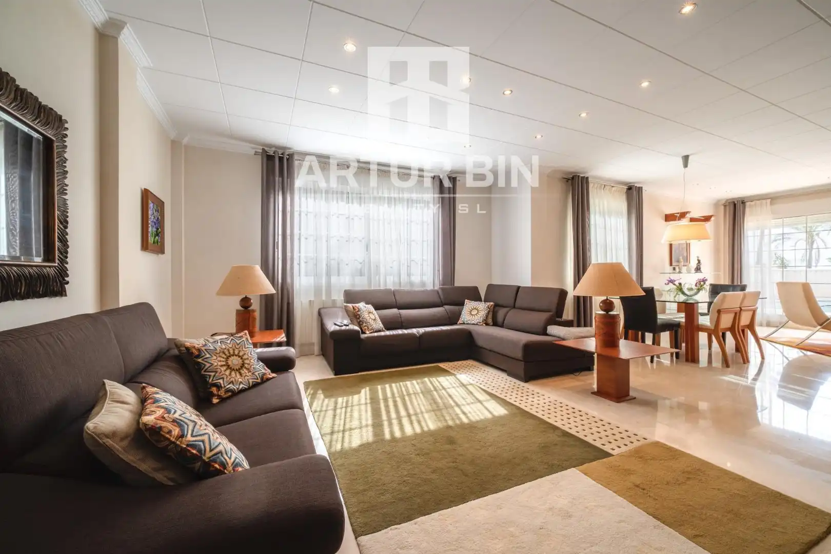 Villa avec terrasse à vendre à El Faro, imagen 3