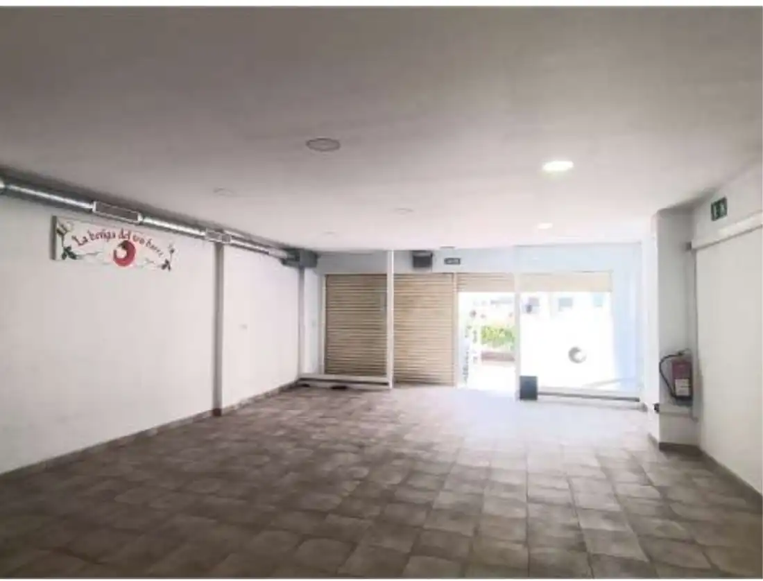 Local comercial en alquiler en El Coll