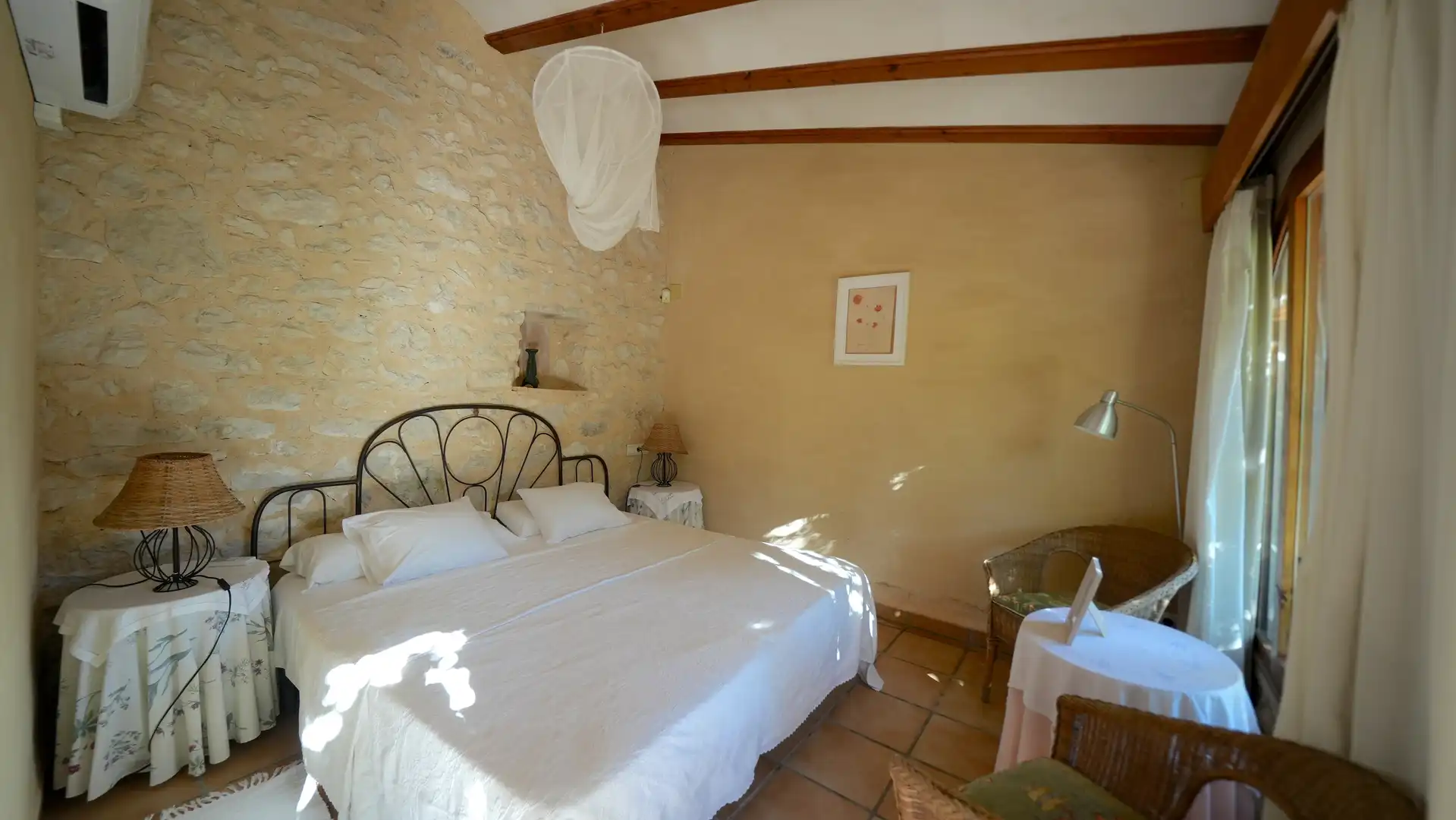 Casa rústica amb piscina en venda a La Vall de Laguar, imagen 46