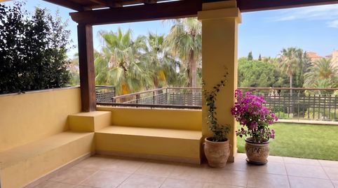 Foto 4 de Piso en venta en La Carolina - Guadalpín, Marbella