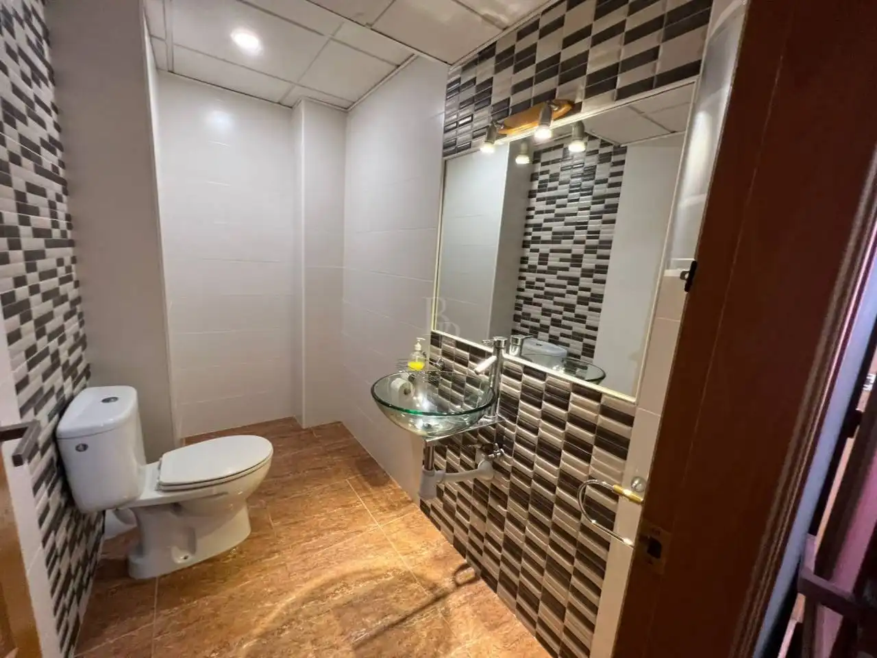 Bathroom of Flat for rent in Vinaròs  with Air Conditioner, Heating and Terrace