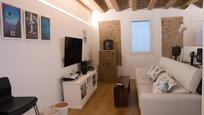 Living room of Duplex for sale in  Barcelona Capital