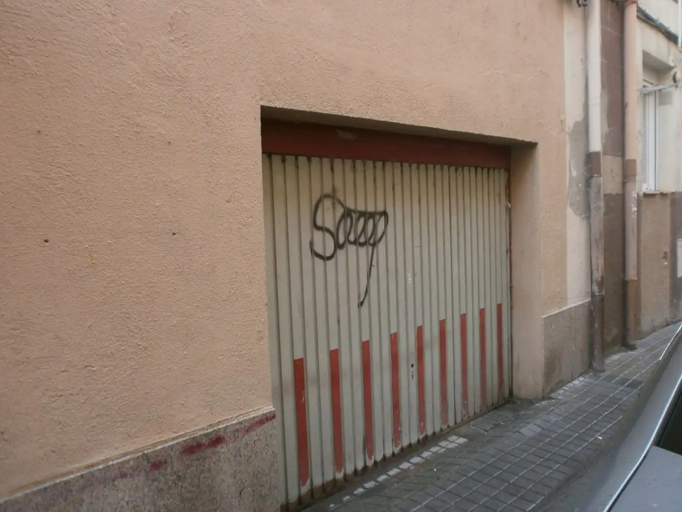 Aparcament de Local en venda en Segovia