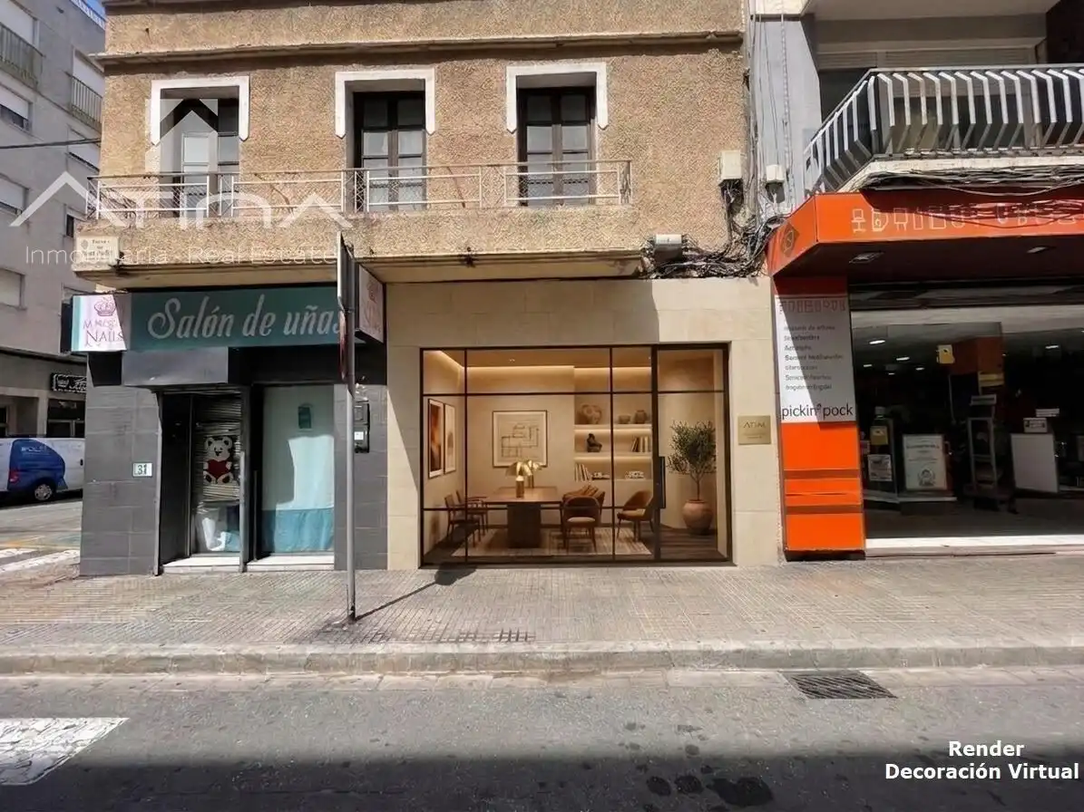 Business premises for sale in Calle SANT RAFAEL, imagen 7