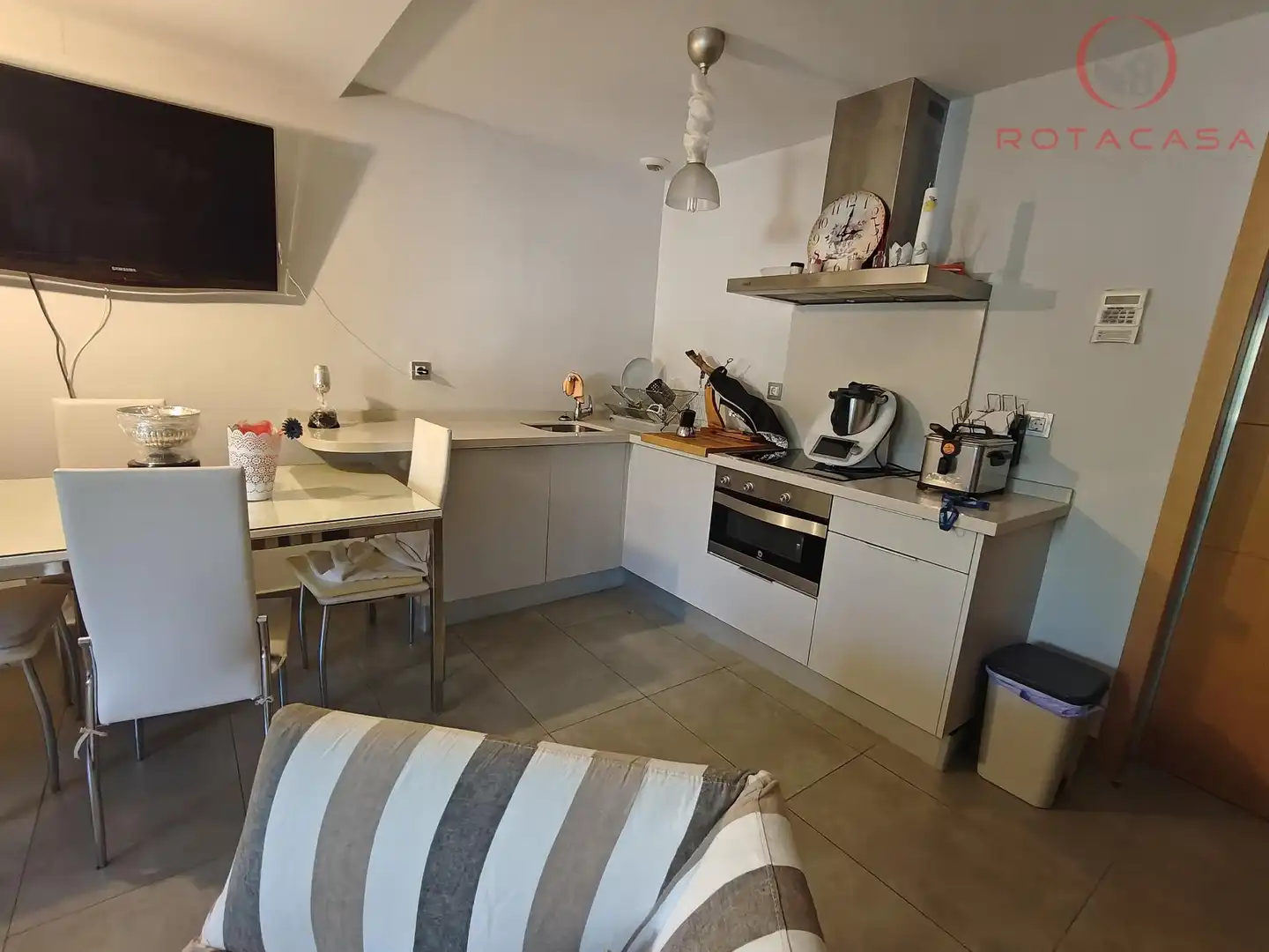 Kitchen of Flat for sale in Zona Carrefour