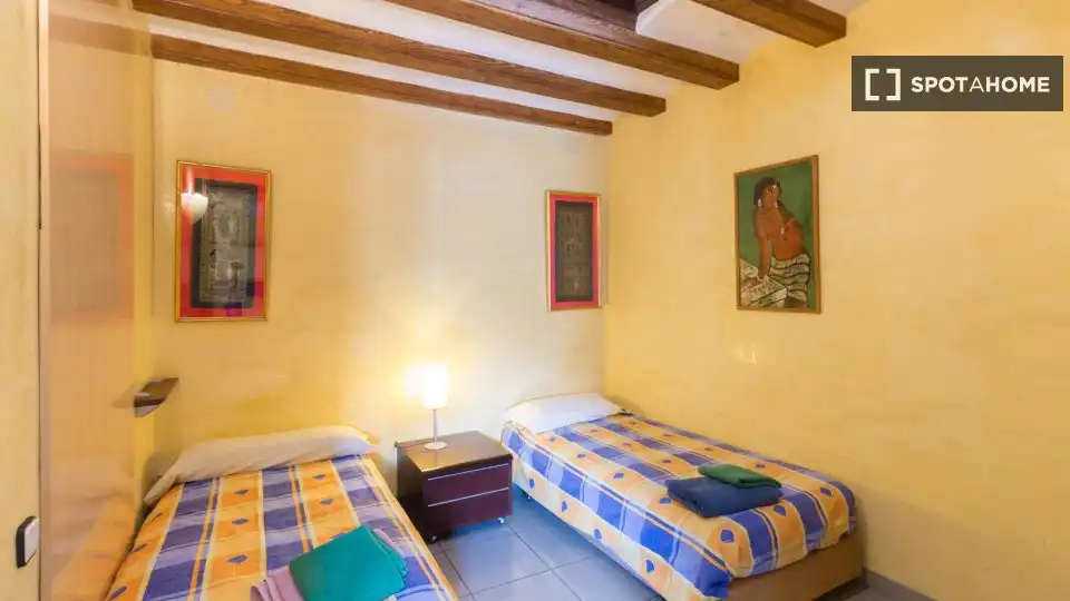 Habitación en El Raval