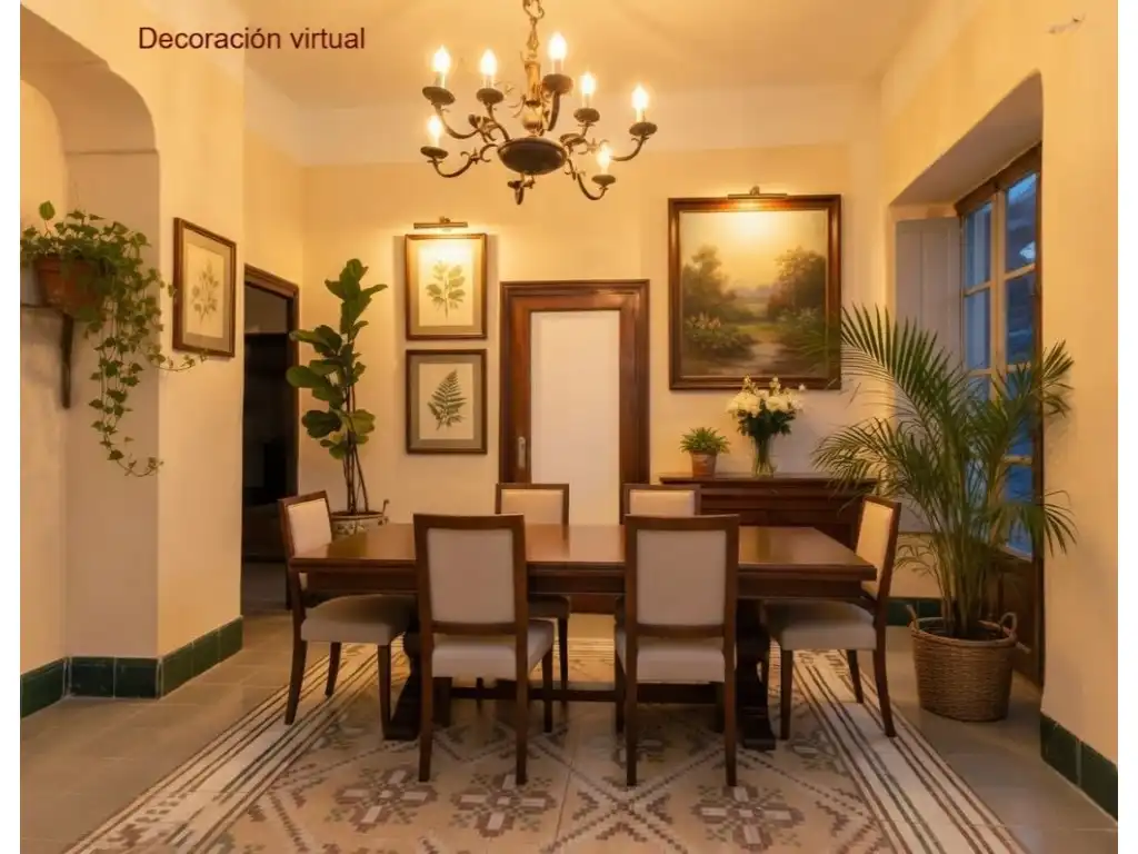Comedor de Casa o chalet en venta en Segorbe con Jardín privado, Terraza y Trastero