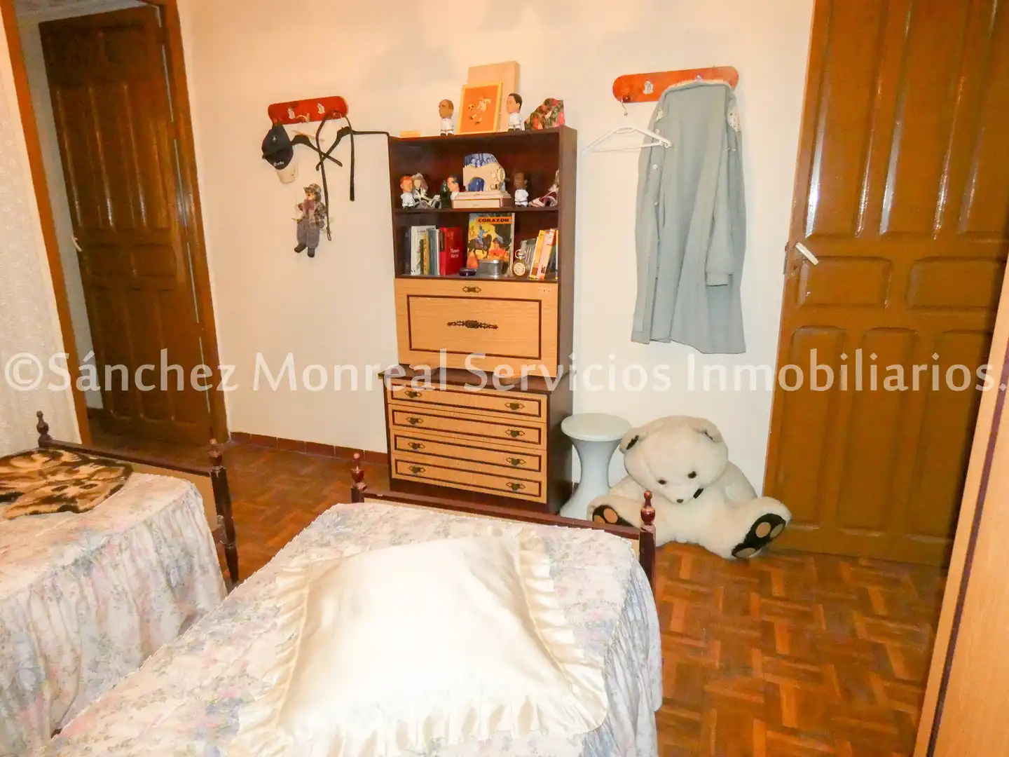 Dormitori de Casa o xalet en venda en Alcázar de San Juan