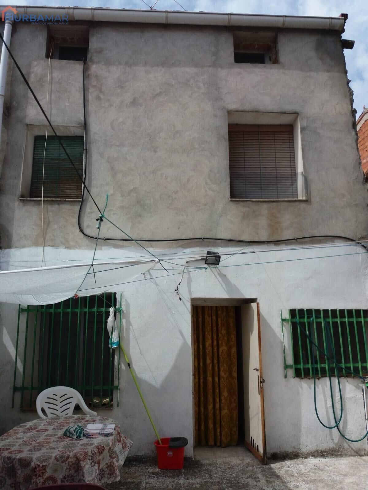 Exterior view of House or chalet for sale in Cañamares