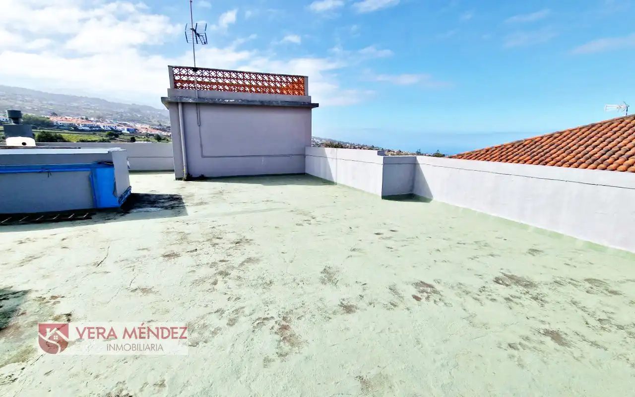 Terraza de Casa o chalet en venta en Tacoronte con Terraza y Balcón