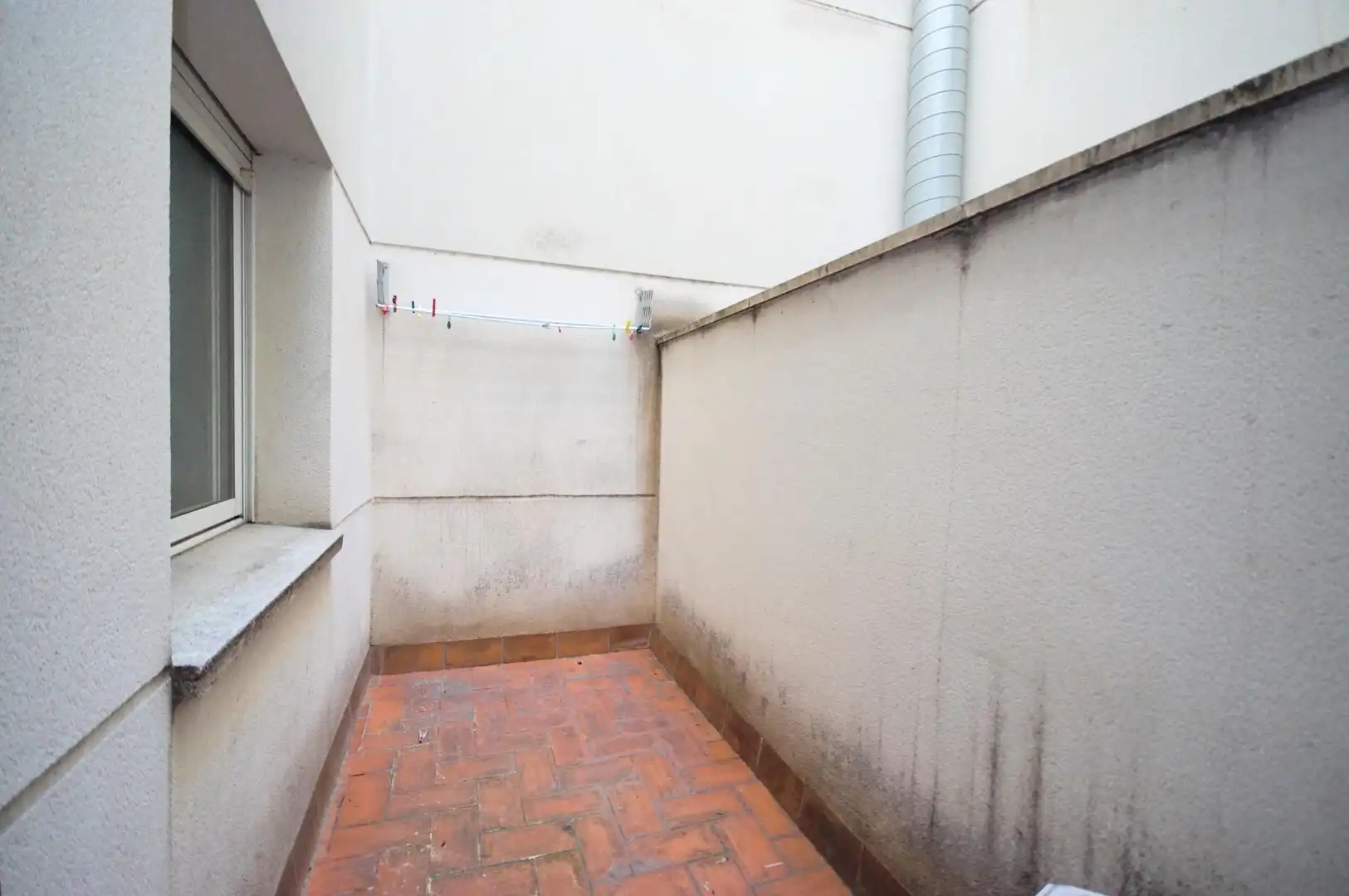 Balcony of Flat for sale in L'Hospitalet de Llobregat  with Heating and Terrace