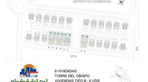 Photo 5 of Houses for sale in Calle Paris, Purias, Lorca