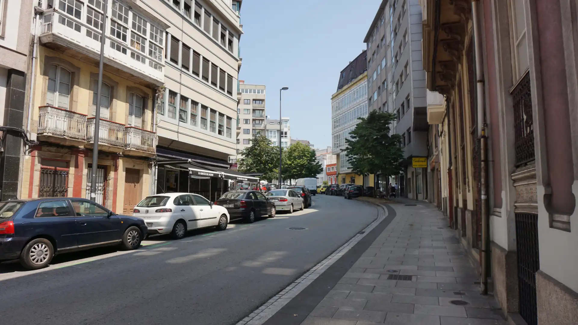 Flat for rent in Rúa Castiñeiras de Abaixo, 34, Cuatro Caminos - Plaza de la Cubela