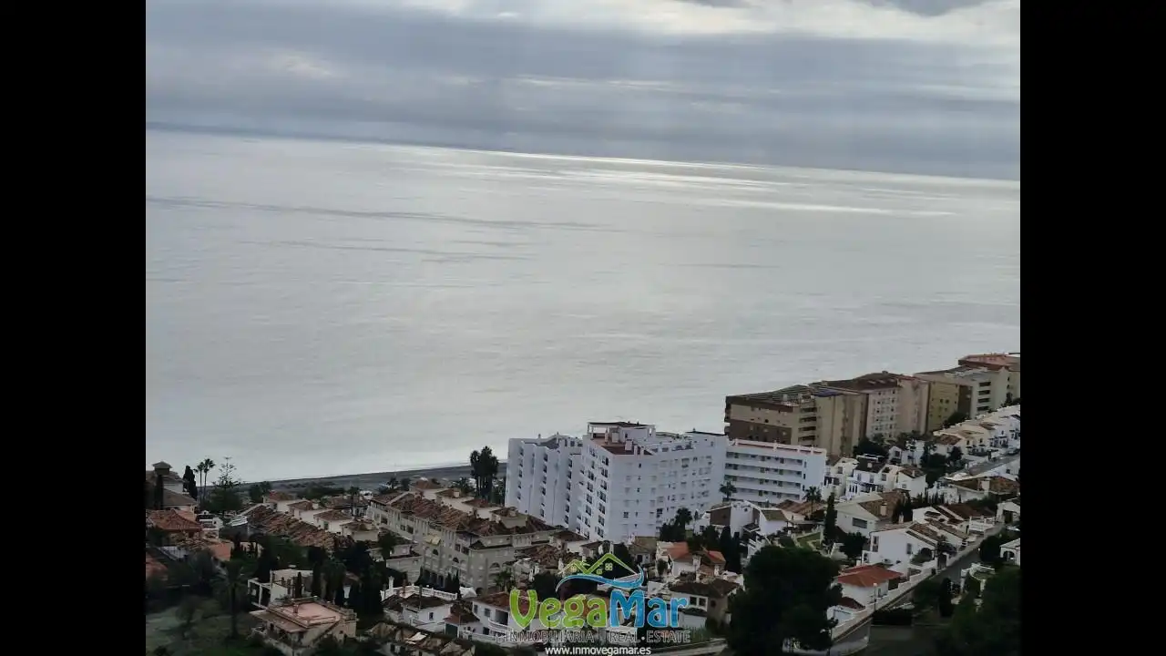 Exterior view of Houses for sale in Almuñécar  with Terrace and Swimming Pool