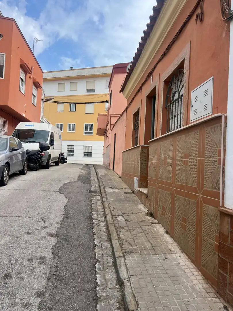 Parking de Casa o chalet en venta en Algeciras