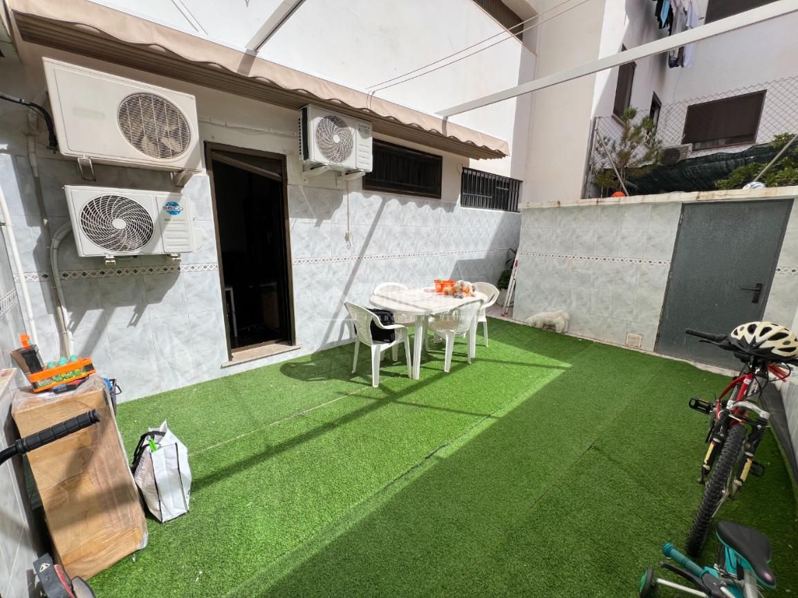 Terrace of Flat for sale in Alaquàs  with Air Conditioner, Heating and Terrace