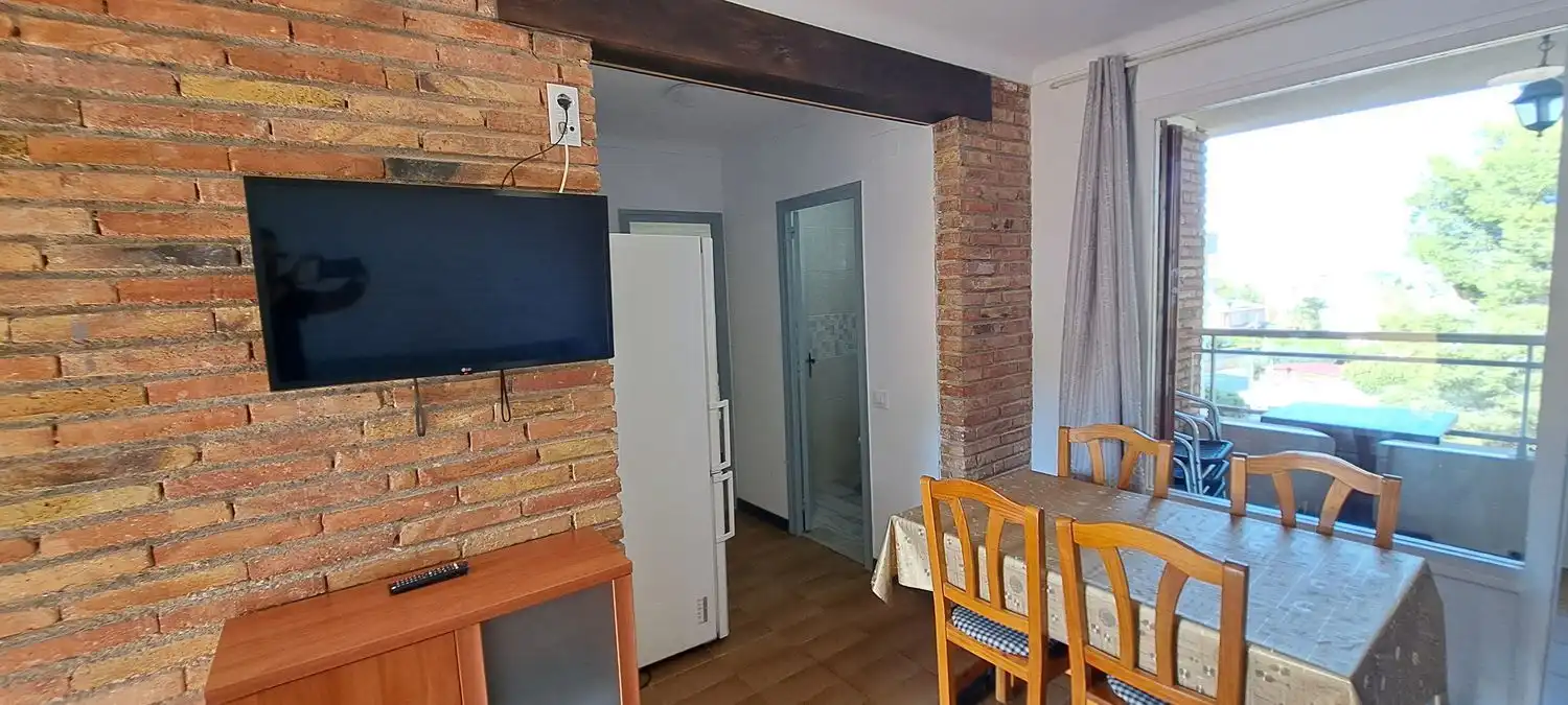 Esszimmer von Wohnung zum Verkauf in Salou mit Klimaanlage und Terrasse