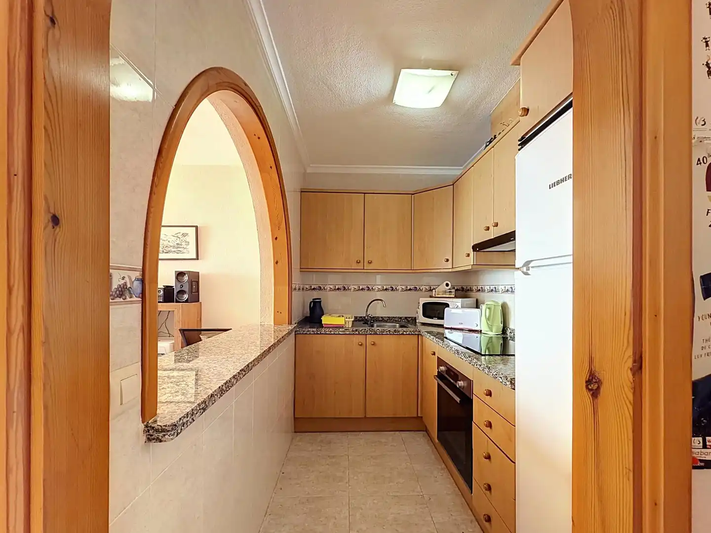 Apartament amb piscina en venda a Cumbre del Sol, imagen 10