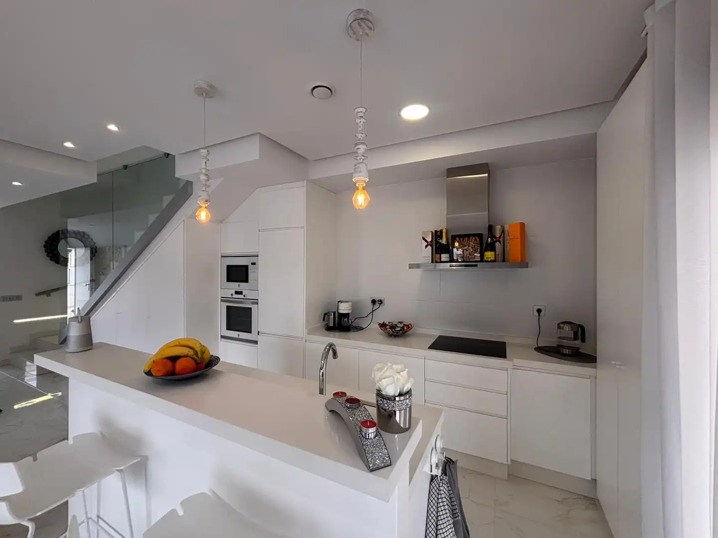 Kitchen of Houses for sale in Torre-Pacheco  with Air Conditioner, Heating and Private garden