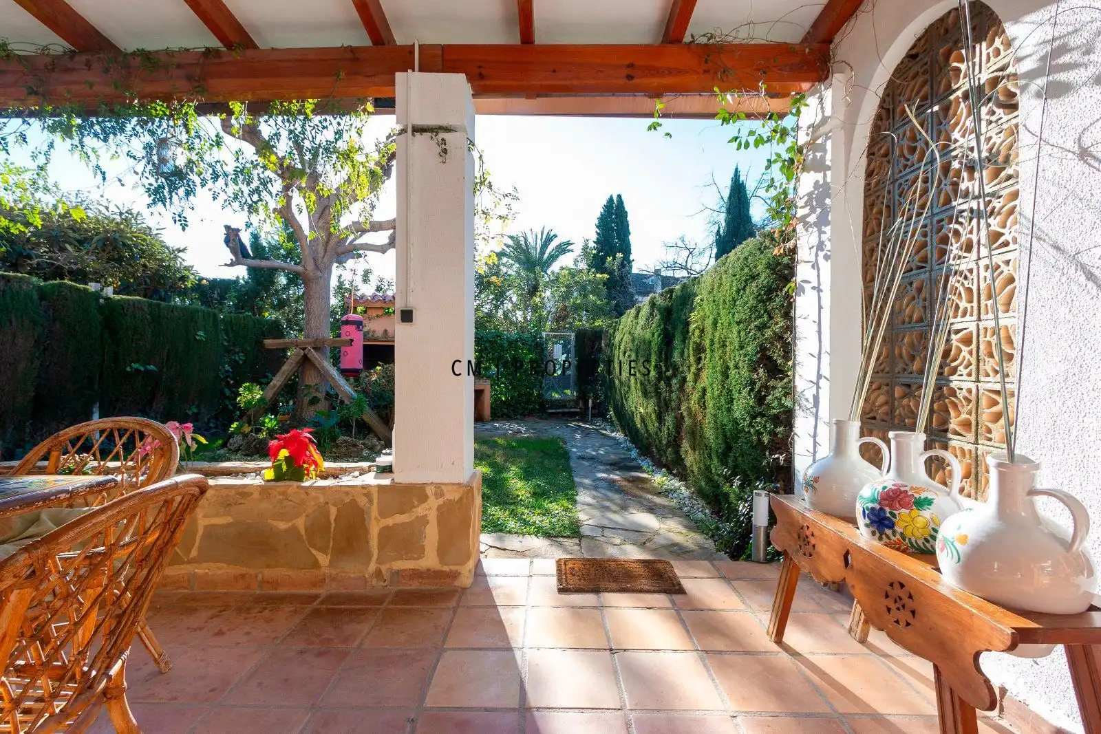 Casa adosada en venta en La Cañada