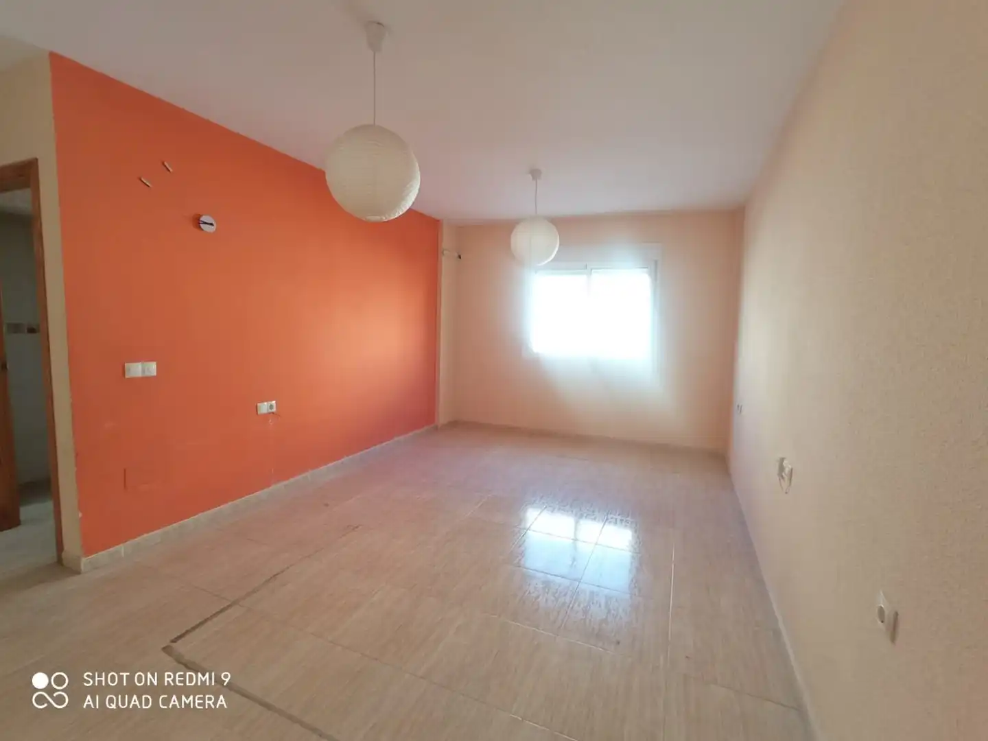 Sala de estar de Piso de alquiler en Berja con Balcón
