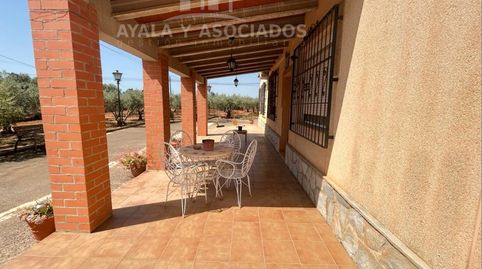 Foto 3 de Finca rústica en venta en La Aljorra, Cartagena