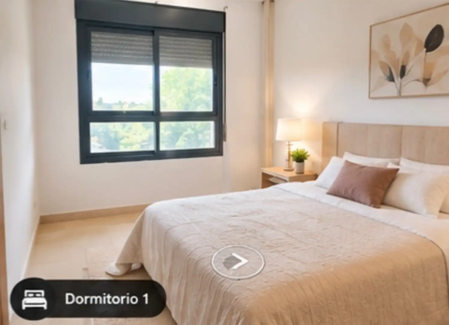 Bedroom of Apartments for sale in Torrent  with Furnished