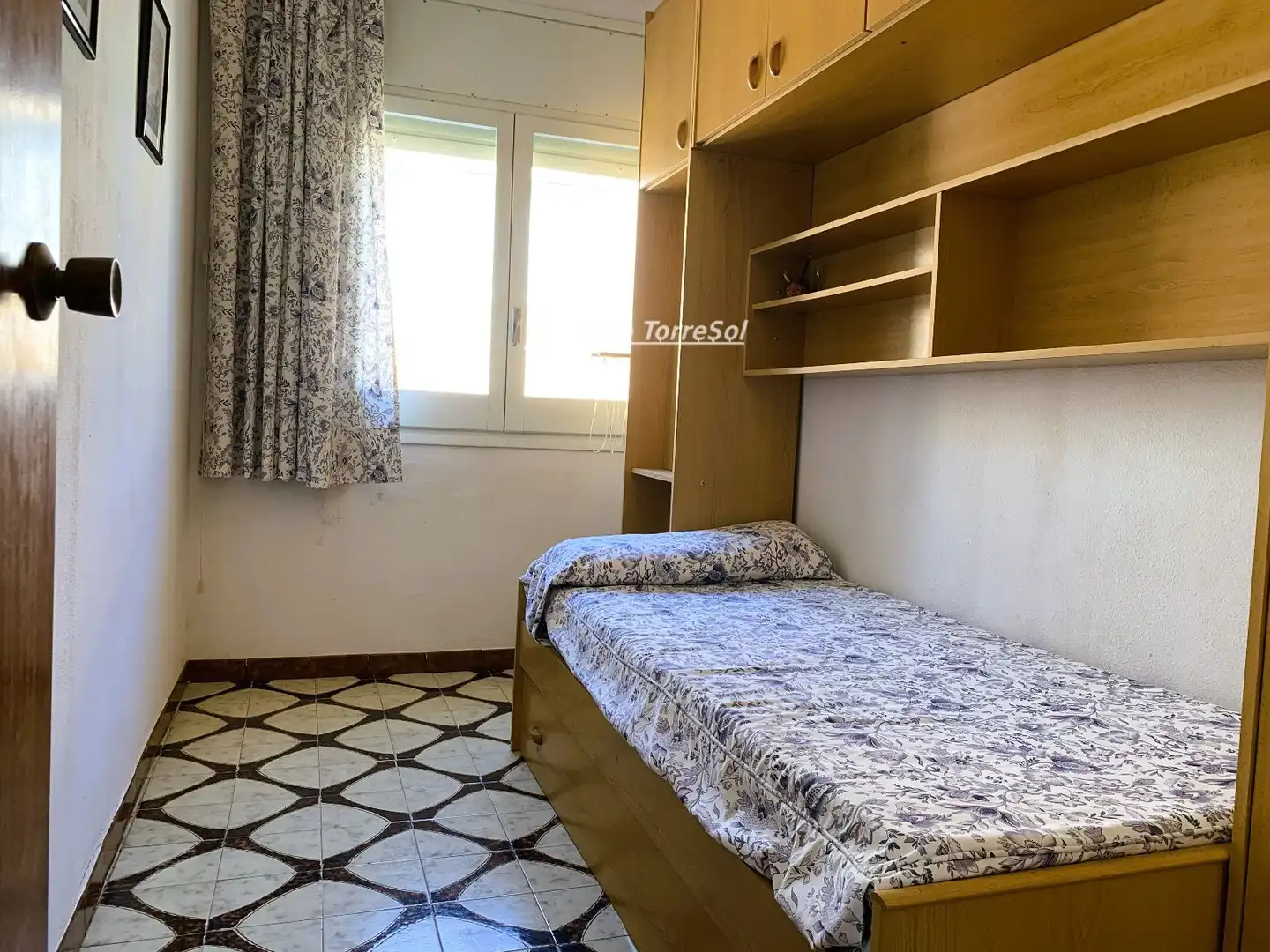 Bedroom of Flat for sale in Calafell  with Terrace and Storage room