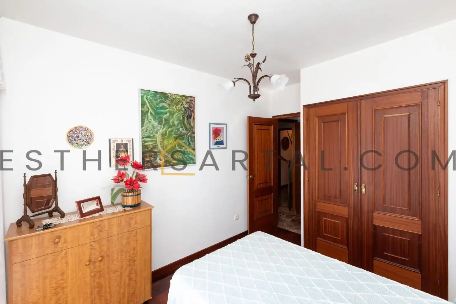 Piso con ascensor en venta en Sanxenxo pueblo, imagen 11